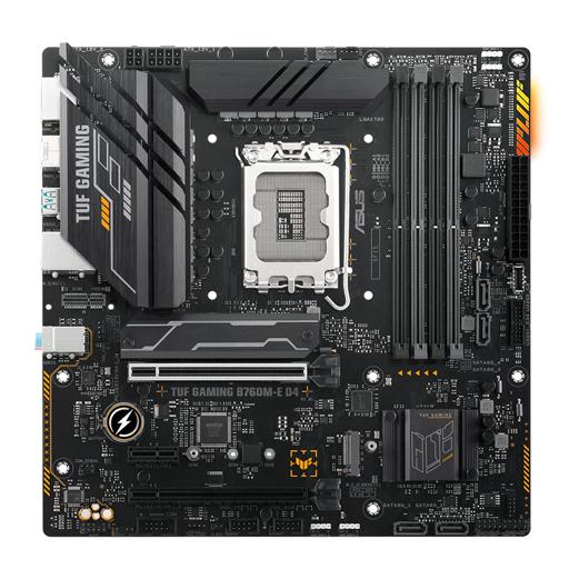 Asus B760M-E TUF Micro ATX LGA 1700