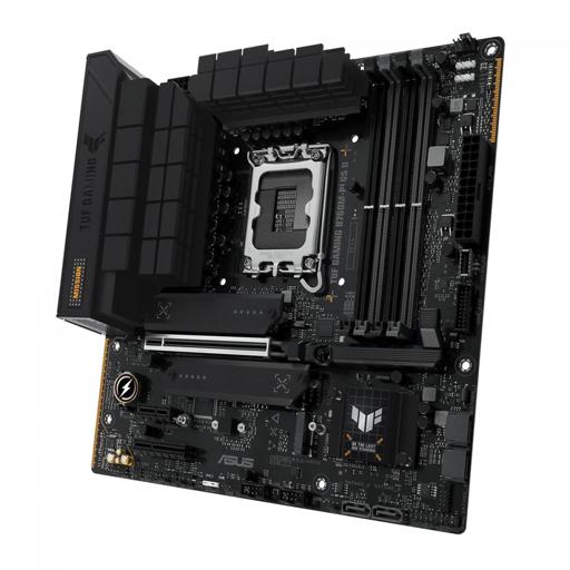 Asus B760M-PLUS II TUF Micro ATX LGA 1700