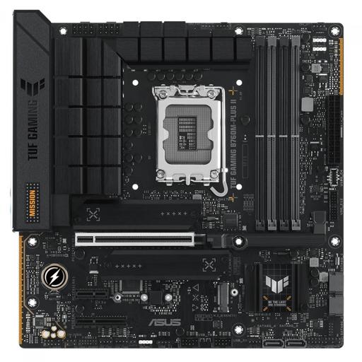 Asus B760M-PLUS II TUF Micro ATX LGA 1700