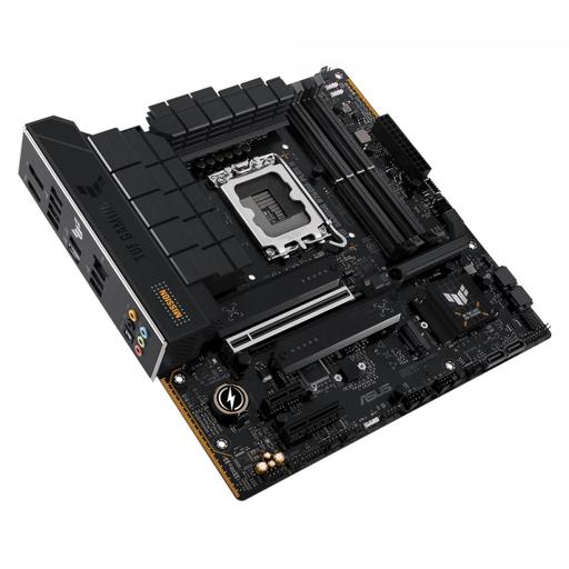 Asus B760M-PLUS II TUF Micro ATX LGA 1700