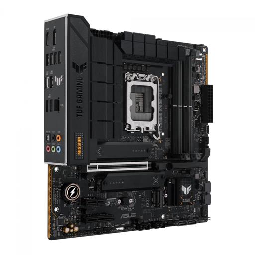 Asus B760M-PLUS II TUF Micro ATX LGA 1700