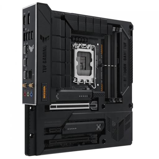 Asus B760M TUF GAMING BTF WIFI Micro ATX LGA 1700