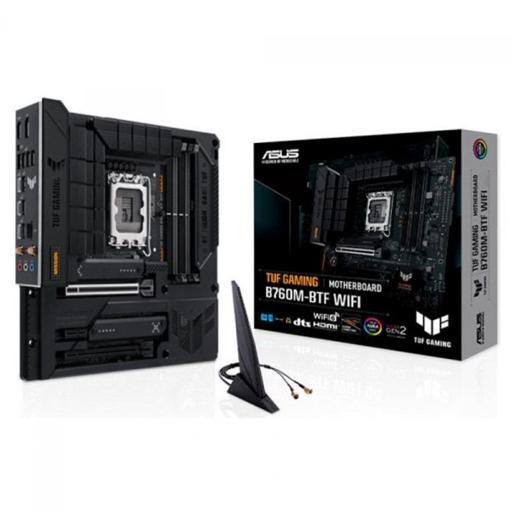 Asus B760M TUF GAMING BTF WIFI Micro ATX LGA 1700