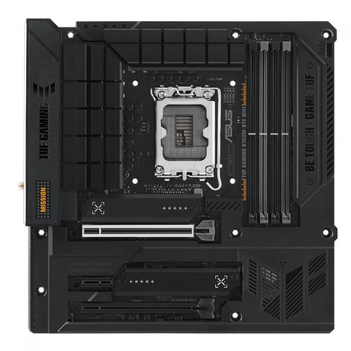 Asus B760M TUF GAMING BTF WIFI Micro ATX LGA 1700