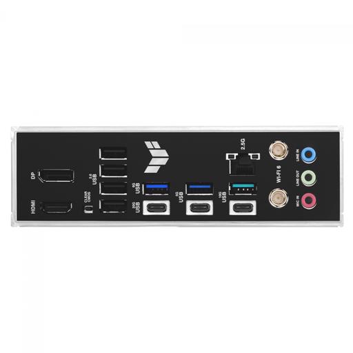 Asus B760M TUF GAMING BTF WIFI Micro ATX LGA 1700
