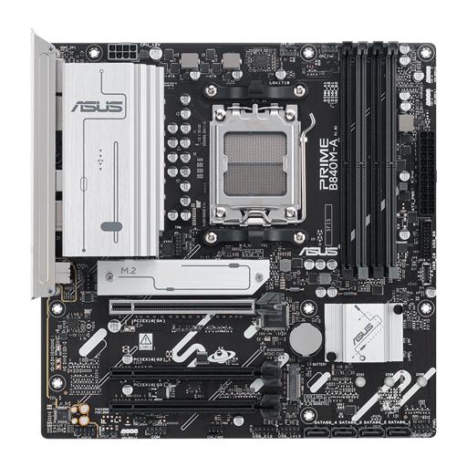 Asus B840M-A AMD AM5 Micro ATX AM5