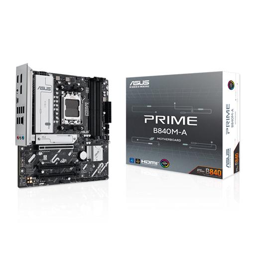 Asus B840M-A AMD AM5 Micro ATX AM5