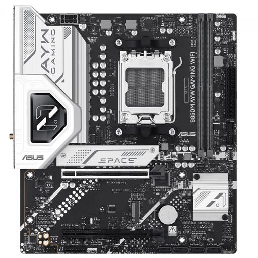 Asus B850M AYW Gaming WiFi ATX AM5