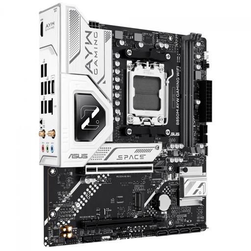 Asus B850M AYW Gaming WiFi ATX AM5