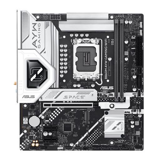 Asus B860M AYW GAMING WIFI Micro ATX LGA 1851