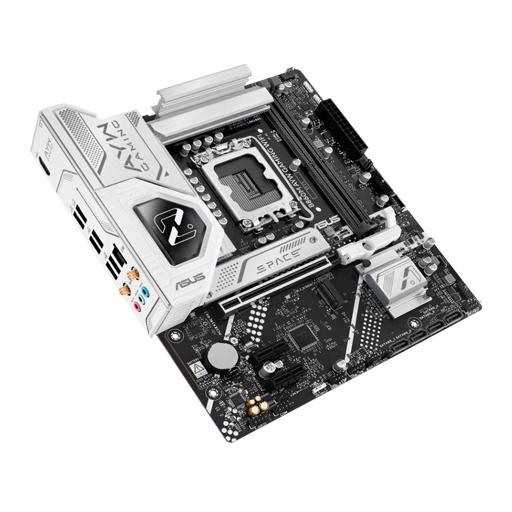 Asus B860M AYW GAMING WIFI Micro ATX LGA 1851