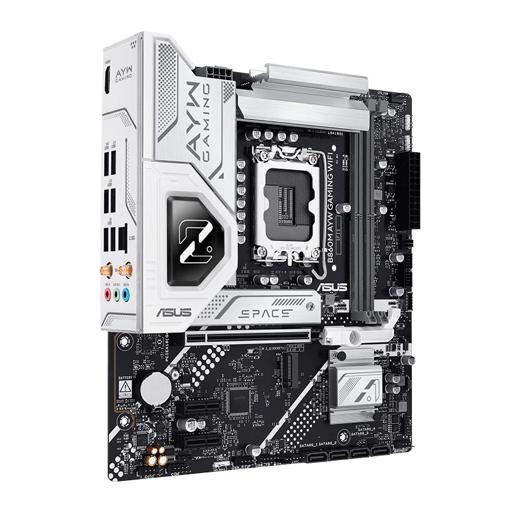 Asus B860M AYW GAMING WIFI Micro ATX LGA 1851