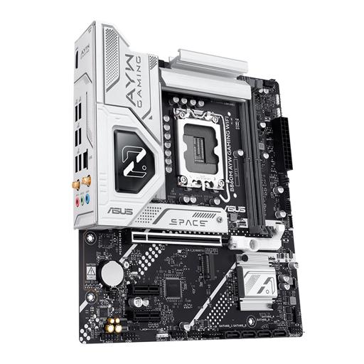 Asus B860M AYW GAMING WIFI Micro ATX LGA 1851