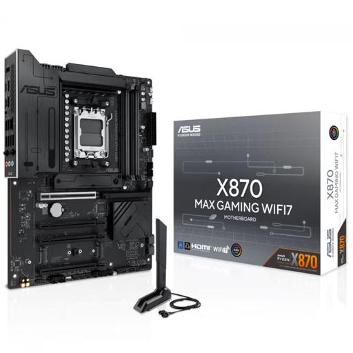 Asus MAX GAMING WIFI7 ATX AM5