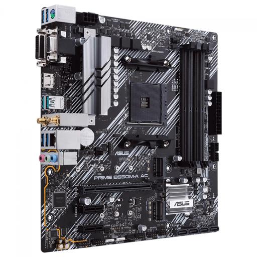Asus PRIME Micro ATX AM4