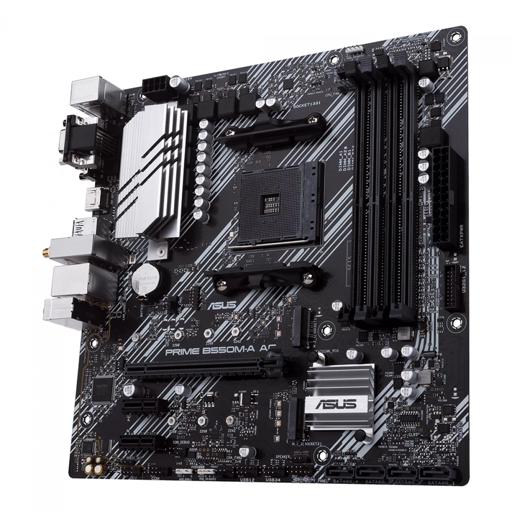 Asus PRIME Micro ATX AM4