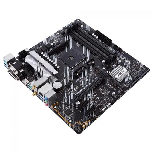 Asus PRIME Micro ATX AM4