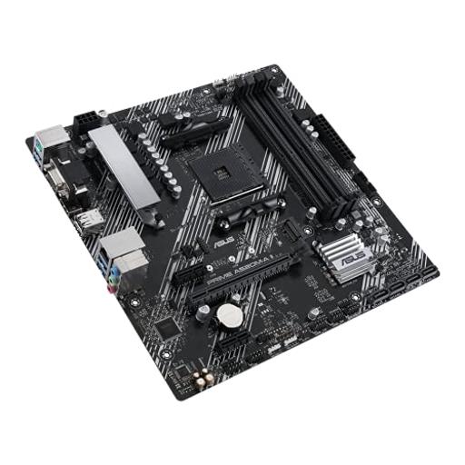 Asus PRIME A520M-A II/CSM Micro ATX AM4