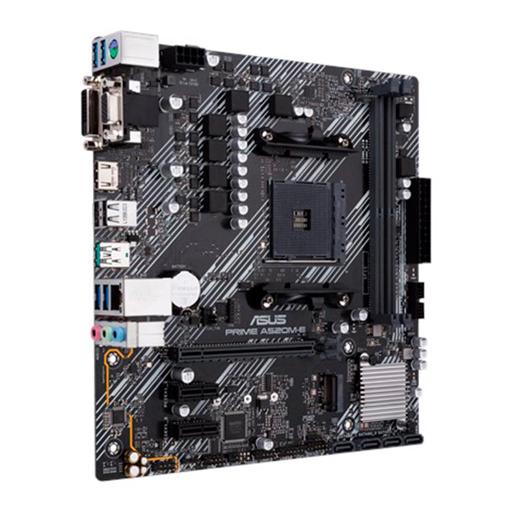 Asus Prime A520M-E Micro ATX AM4