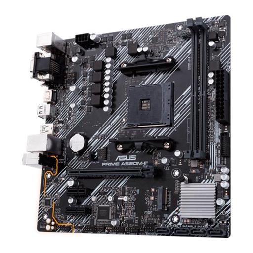 Asus Prime A520M-E Micro ATX AM4