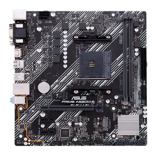 Asus Prime A520M-E Micro ATX AM4