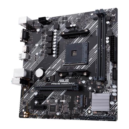 Asus Prime A520M-K Micro ATX AM4