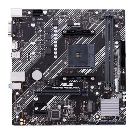 Asus Prime A520M-K Micro ATX AM4