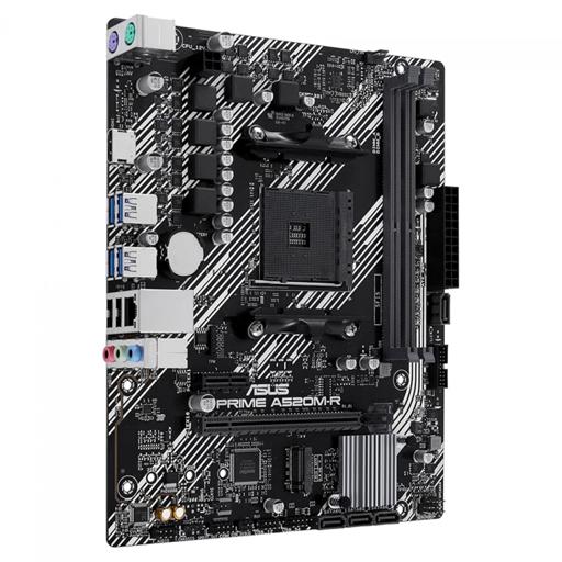 Asus PRIME A520M-R Micro ATX AM4