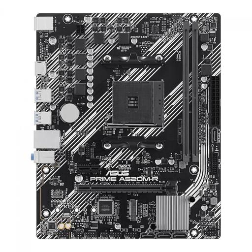 Asus PRIME A520M-R Micro ATX AM4