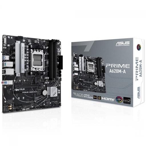 Asus PRIME A620M-A Micro ATX AM5