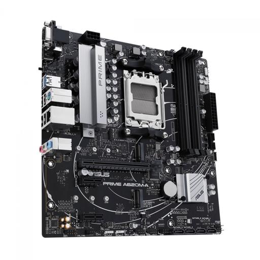 Asus PRIME A620M-A Micro ATX AM5