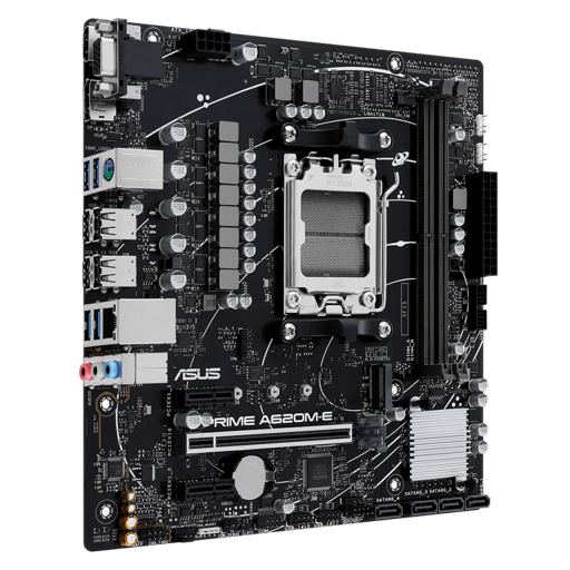 Asus PRIME A620M-E Micro ATX AM5