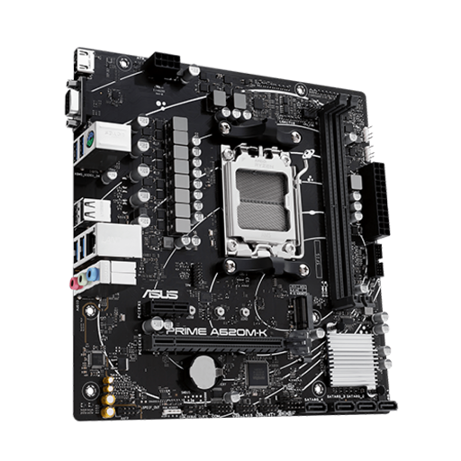Asus PRIME A620M-K Micro ATX AM5