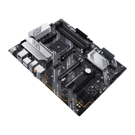 Asus PRIME B550-PLUS ATX AM4
