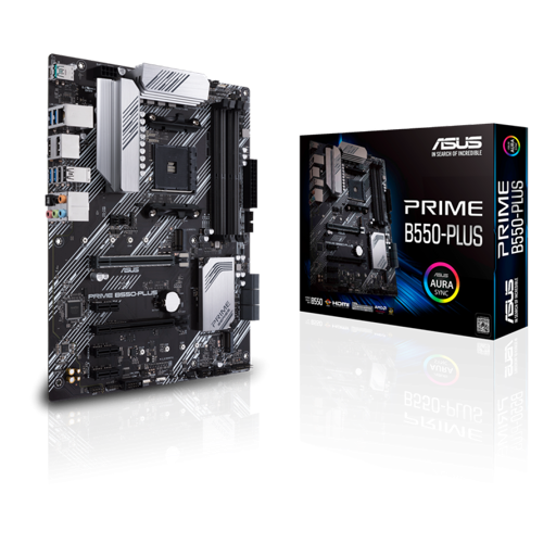 Asus PRIME B550-PLUS ATX AM4