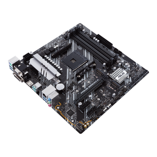 Asus PRIME B550M-A Micro ATX AM4