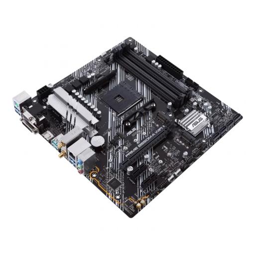 Asus PRIME B550M-A WIFI II Micro ATX AM4