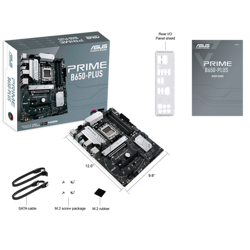 Asus PRIME B650-PLUS ATX AM5