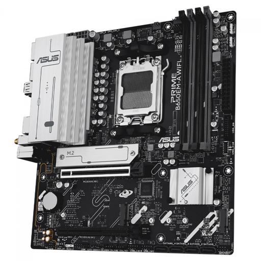 Asus Prime B650EM-A WiFi Micro ATX AM5