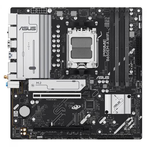 Asus Prime B650EM-A WiFi Micro ATX AM5