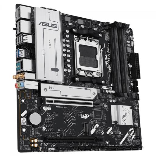 Asus Prime B650EM-A WiFi Micro ATX AM5