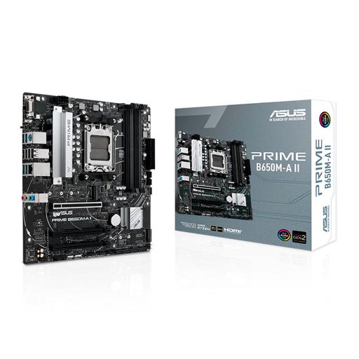 Asus PRIME B650M-A II Micro ATX AM5