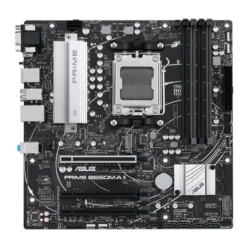 Asus PRIME B650M-A II Micro ATX AM5