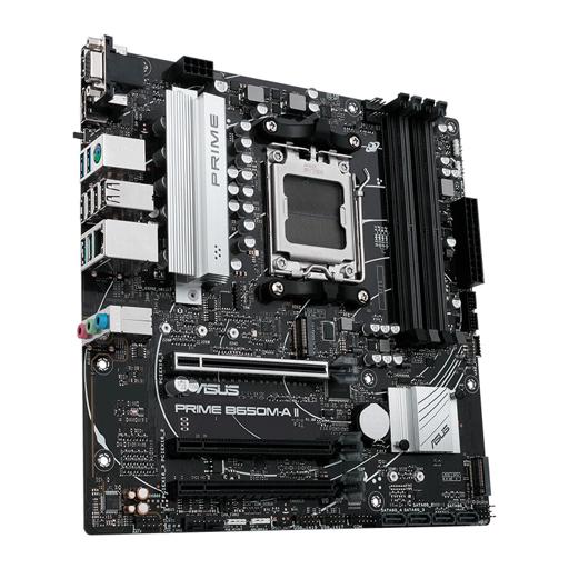 Asus PRIME B650M-A II Micro ATX AM5