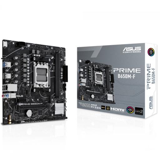 Asus PRIME B650M-F Micro ATX AM5