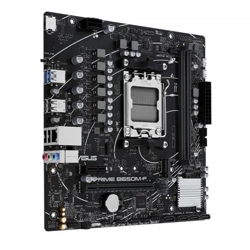 Asus PRIME B650M-F Micro ATX AM5
