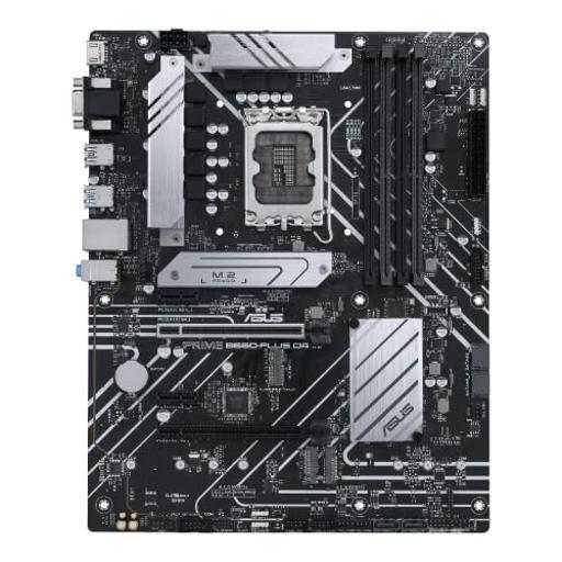Asus PRIME B660-PLUS D4 ATX LGA 1700