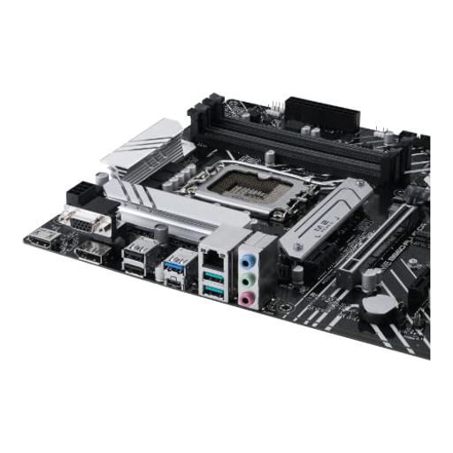 Asus PRIME B660-PLUS D4 ATX LGA 1700