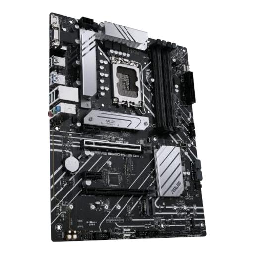 Asus PRIME B660-PLUS D4 ATX LGA 1700