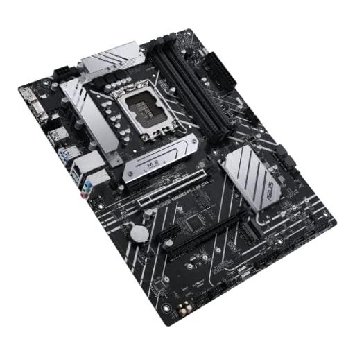 Asus PRIME B660-PLUS D4 ATX LGA 1700